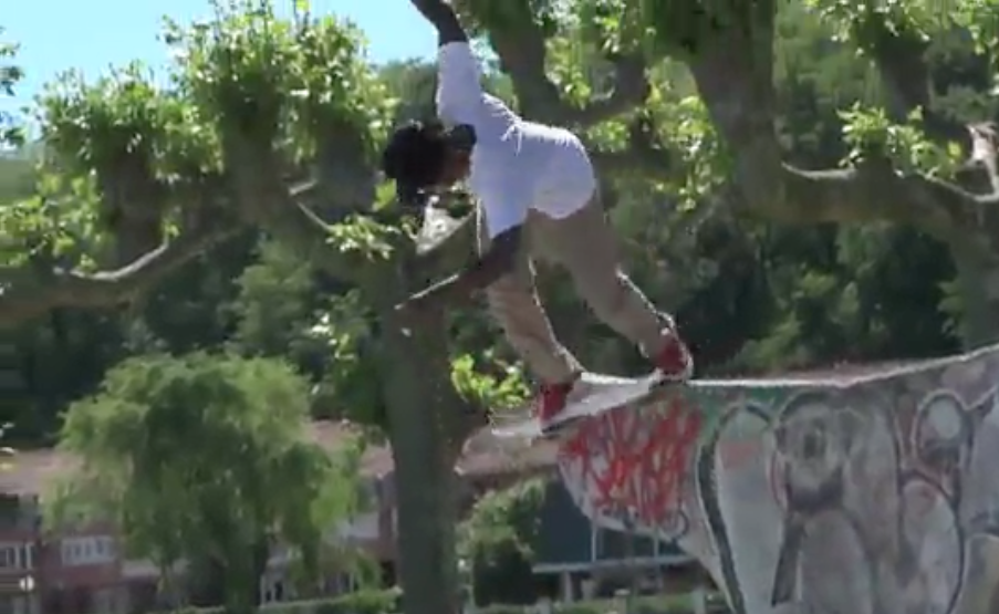 Darkness | "Skate Mental" Part