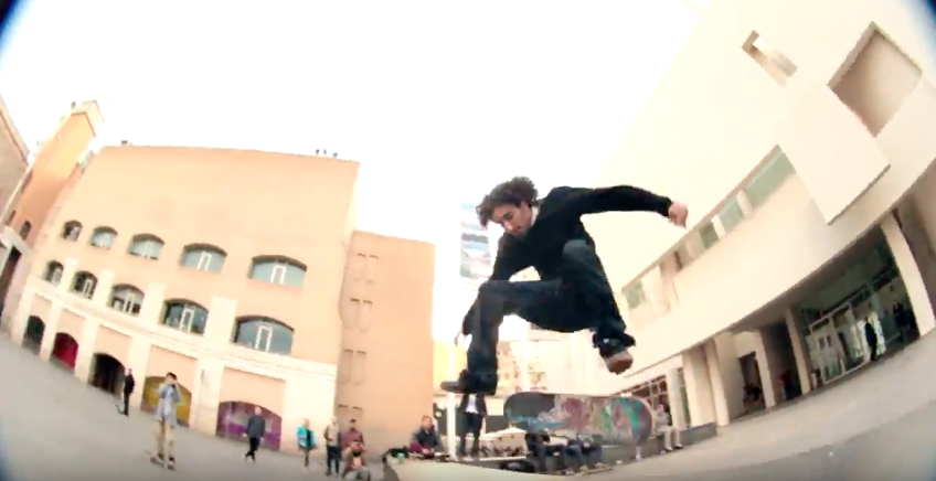 SK8Mafia | March 2016