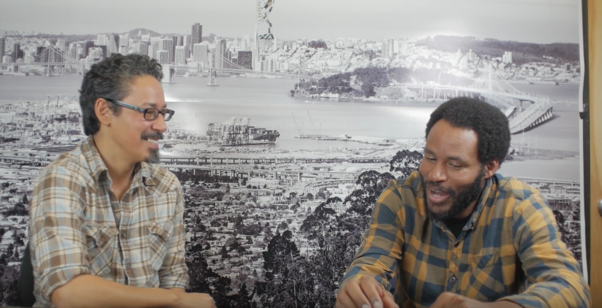 BS with TG | Ray Barbee