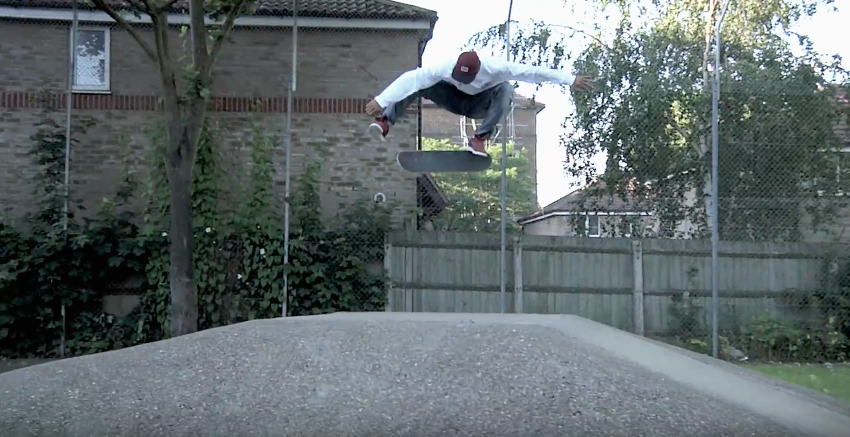 Adidas Skateboarding | Away Days Trailer
