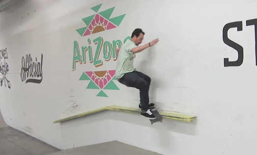 Enjoi | Afternoon in the Park