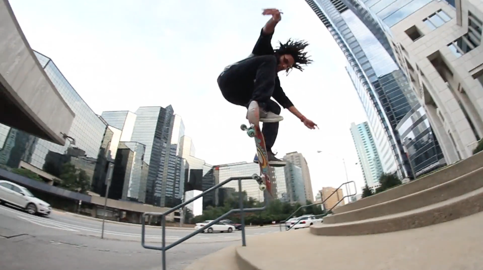 Anthony Williams | VAFLZ Part