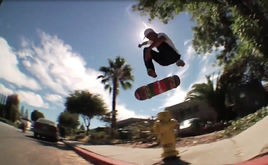 Bru-Ray Nike SB | Euros in SF Part 1