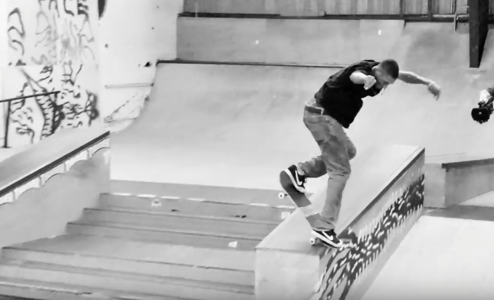Ishod Wair | Double Rock