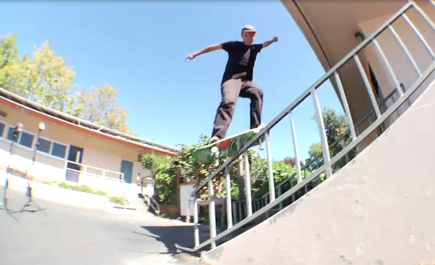 Bru-Ray Nike SB | Euros in SF Part 2