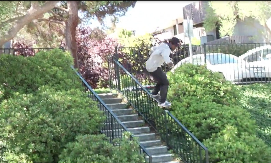 Bru-Ray Nike SB | Euros in SF Part 3