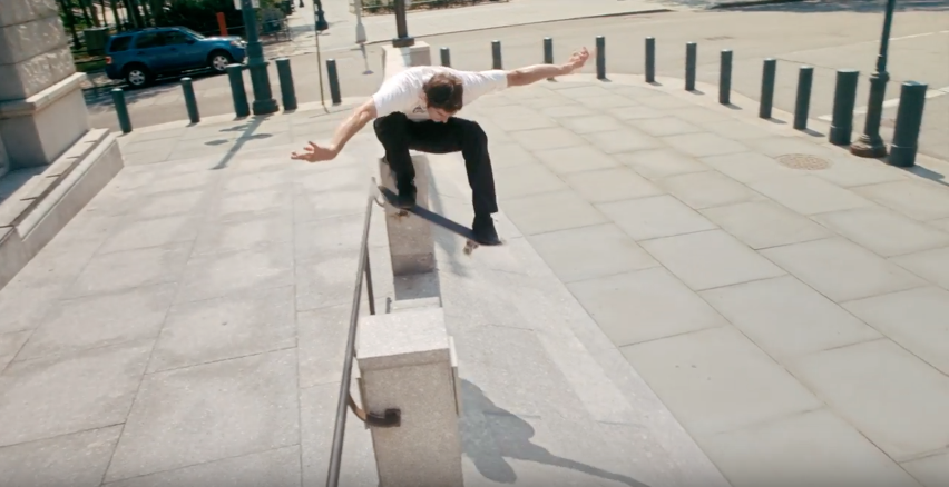Jake Johnson | Converse Cons Metric CLS
