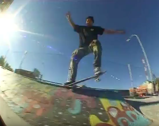 Pitxu | Caramelo Skateboards