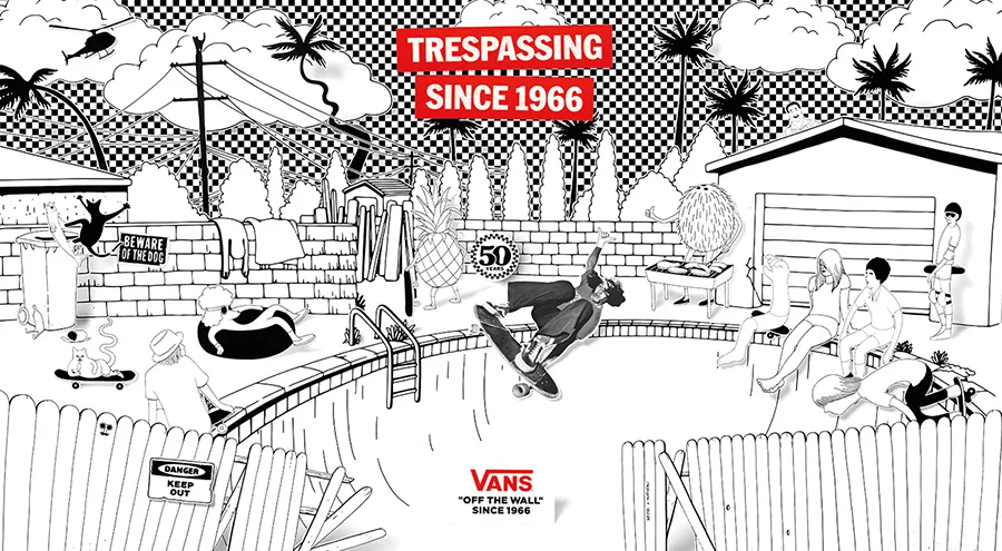 Vans | The Story 50th Anniversary