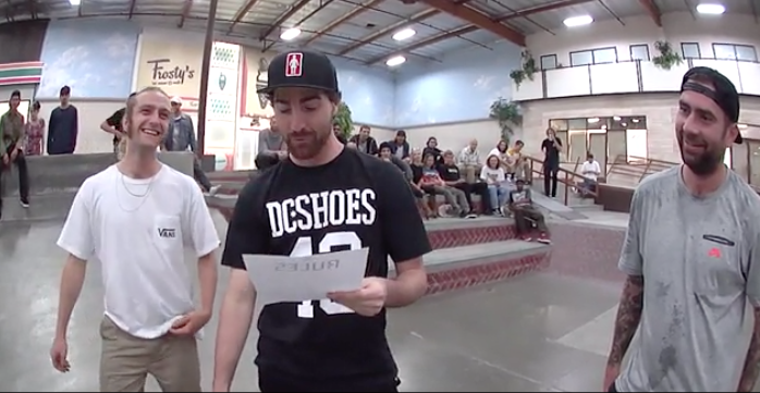 Bobby Worrest vs. Daniel Lutheran | BATB 9 