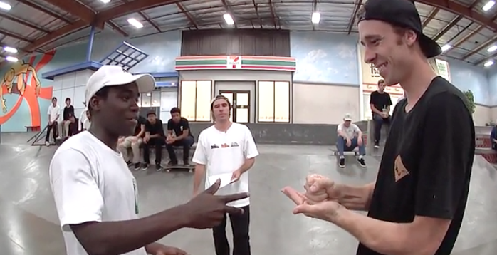 Walker Ryan vs. Zion Wright | BATB 9 