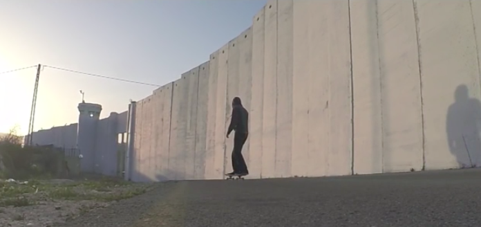 Epicly Palestine'd