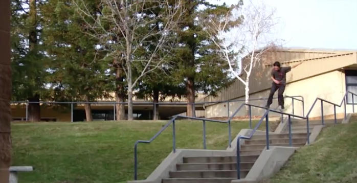 Rowan Zorilla | Vans Propeller 24hrs.