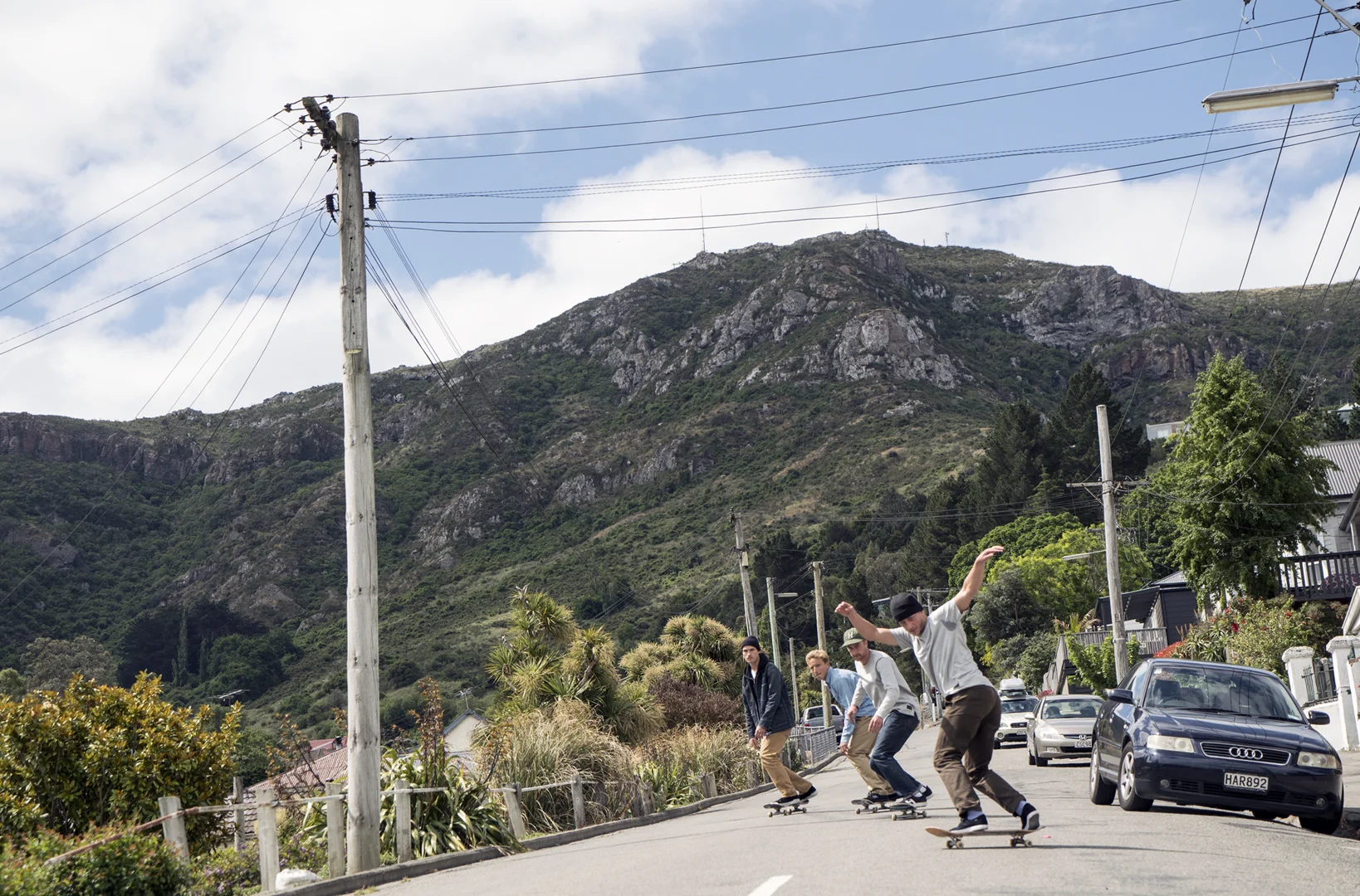 Levis® Skateboarding Collection | Spring 2016