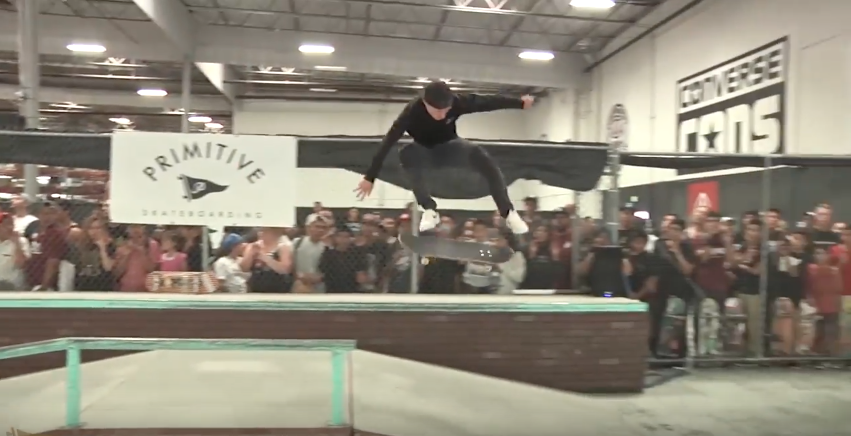 Primitive Skateboards | Active Demo
