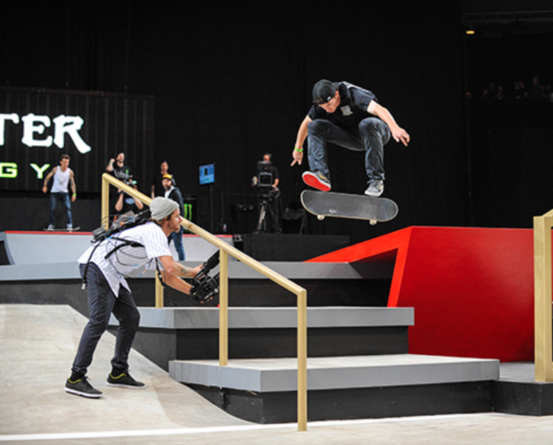 2016 SLS Nike SB World Tour | Tickets On Sale Now 