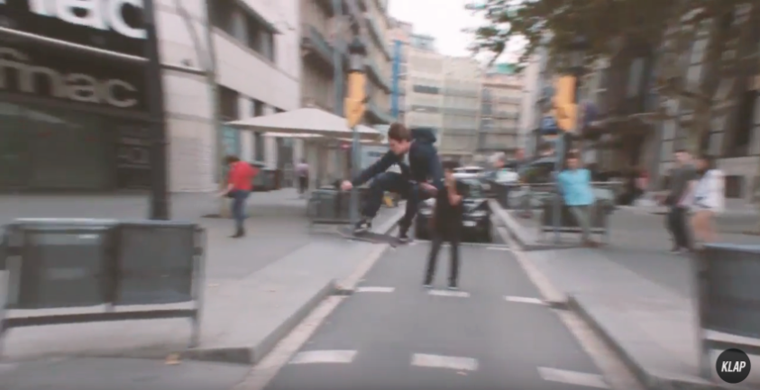 KLAP | SALOPE Video Premier
