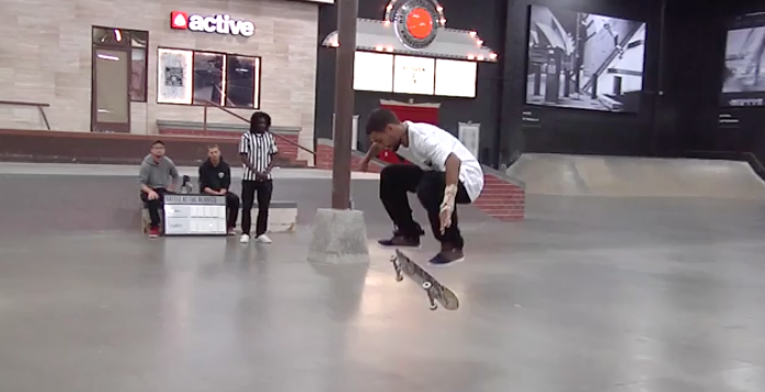 Tiago Lemos vs. Frankie Heck | BATB 9 