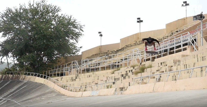 Manny Santiago | "Pound for Pound" Rough Cut