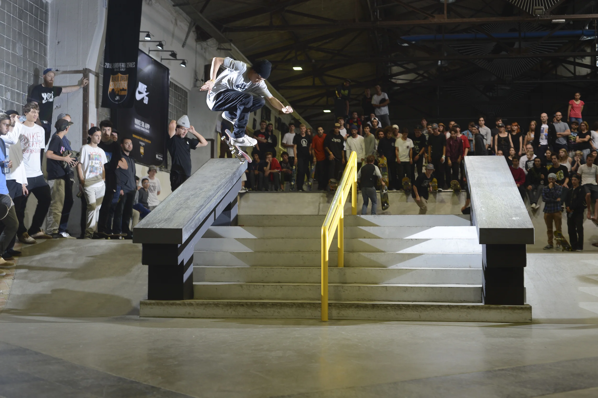 Nike SB | 2016 European Series