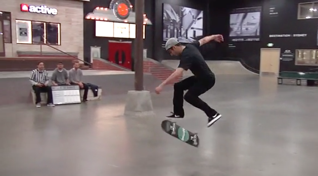 Jack Curtin vs. Youness Amrani | BATB 9 
