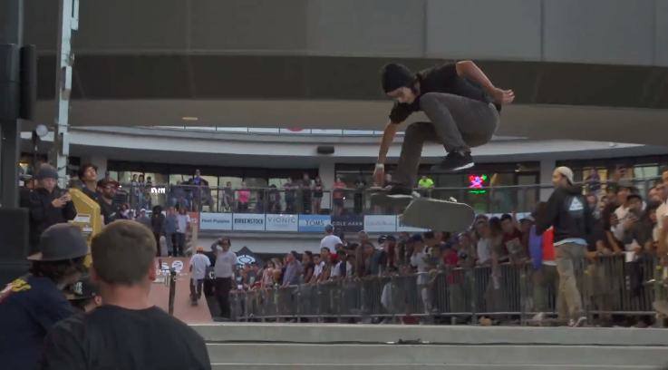 Double Set Contest | Las Vegas