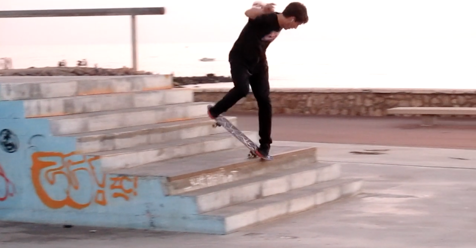 Almeria Skateboarding | 2016 Vol. 2 