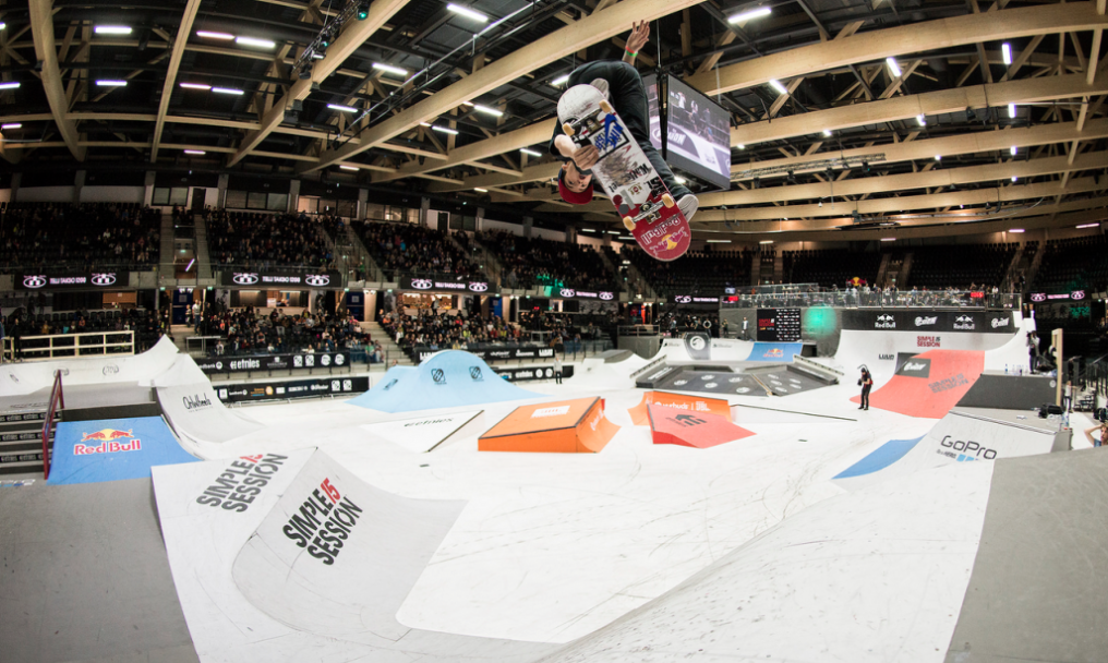 Simple Session 2016 Qualifiers | Watch Live
