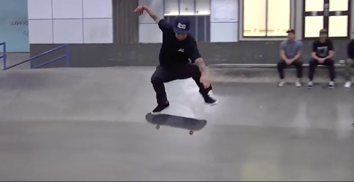 Josh Matthews vs. Dan Plunkett | BATB 9