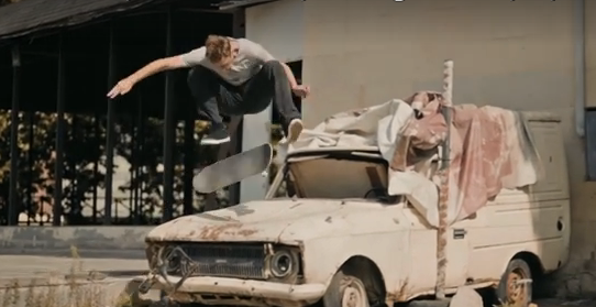 Madars Apse and Crew | Caucausus Part 1