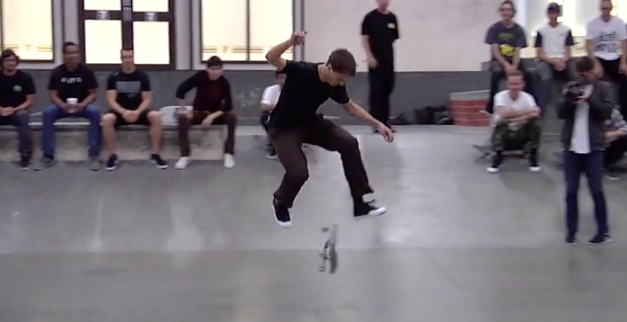 Alec Majerus vs. Blake Carpenter | BATB 9