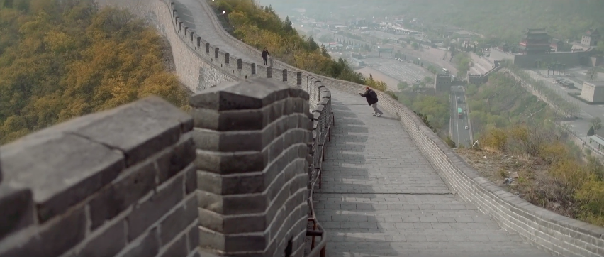 NOMAD Skateboards | Road to Tokyo 