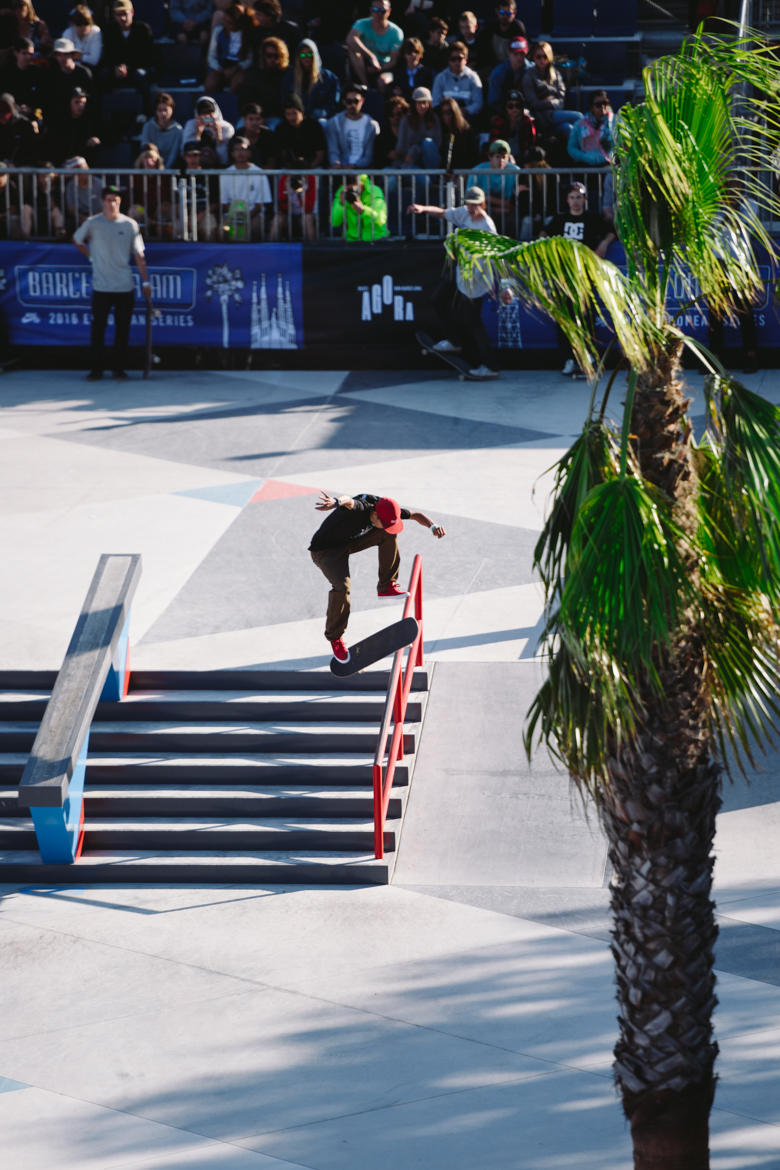 Nike SB Barcelona | AM Finals
