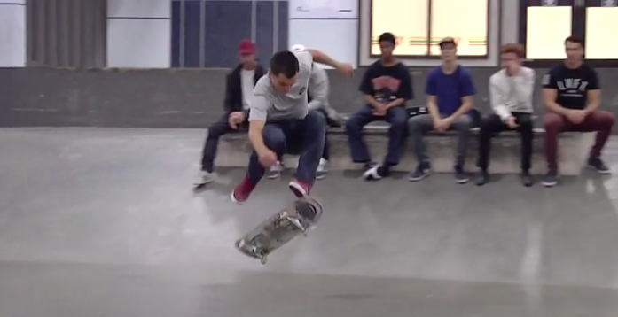 Dashawn Jordan vs. Mason Silva | BATB 9 