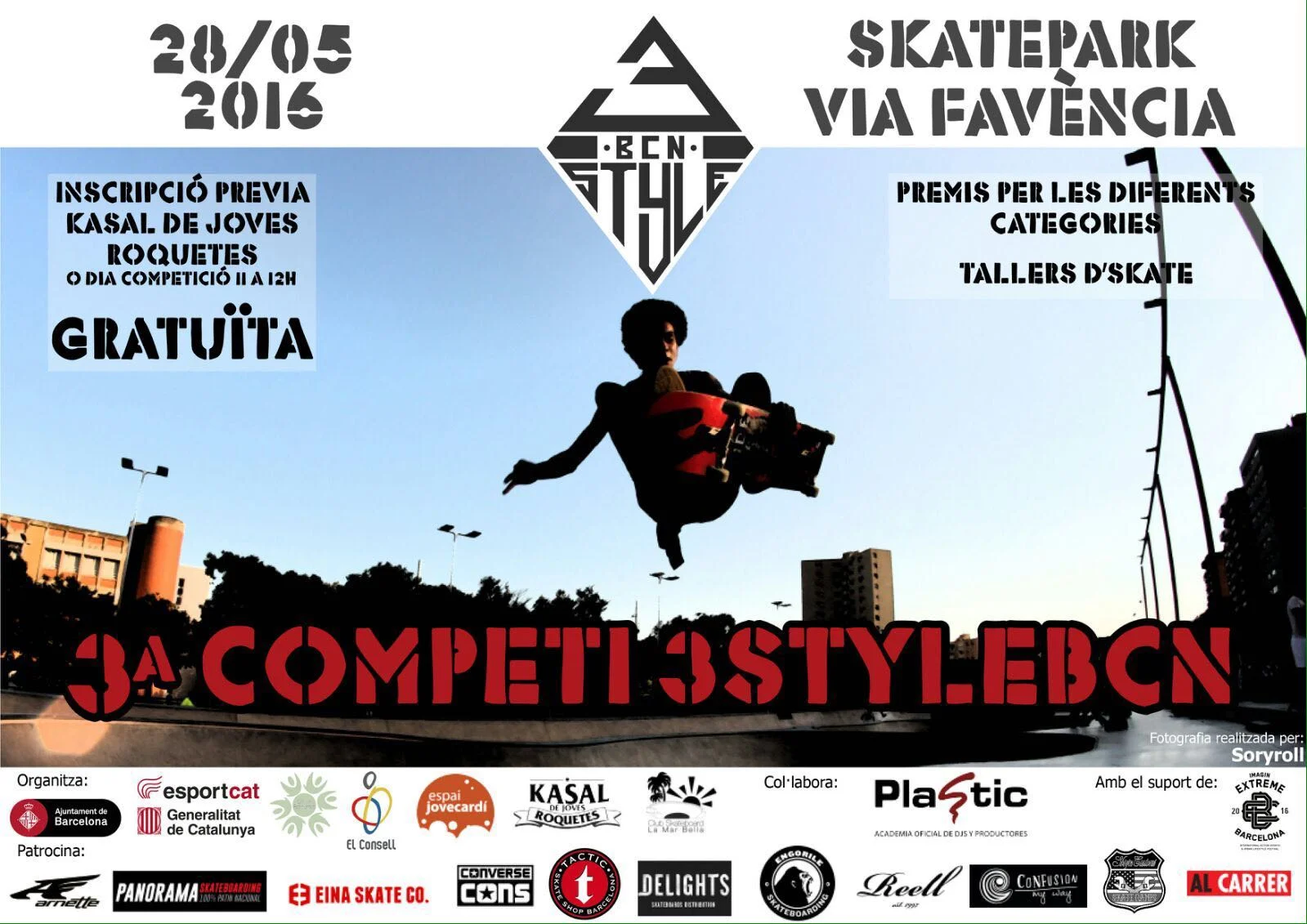 3 Style BCN | 3rd Contest