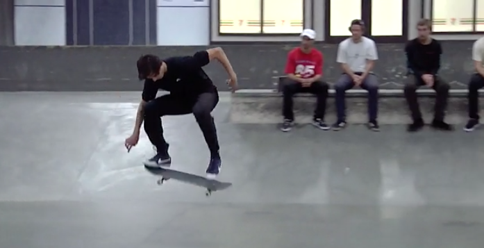 Denny Pham vs. Nick Matthews | BATB 9 