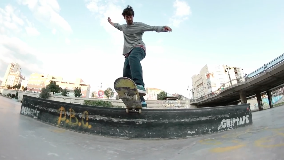 Griptape | El Rio Decrepit