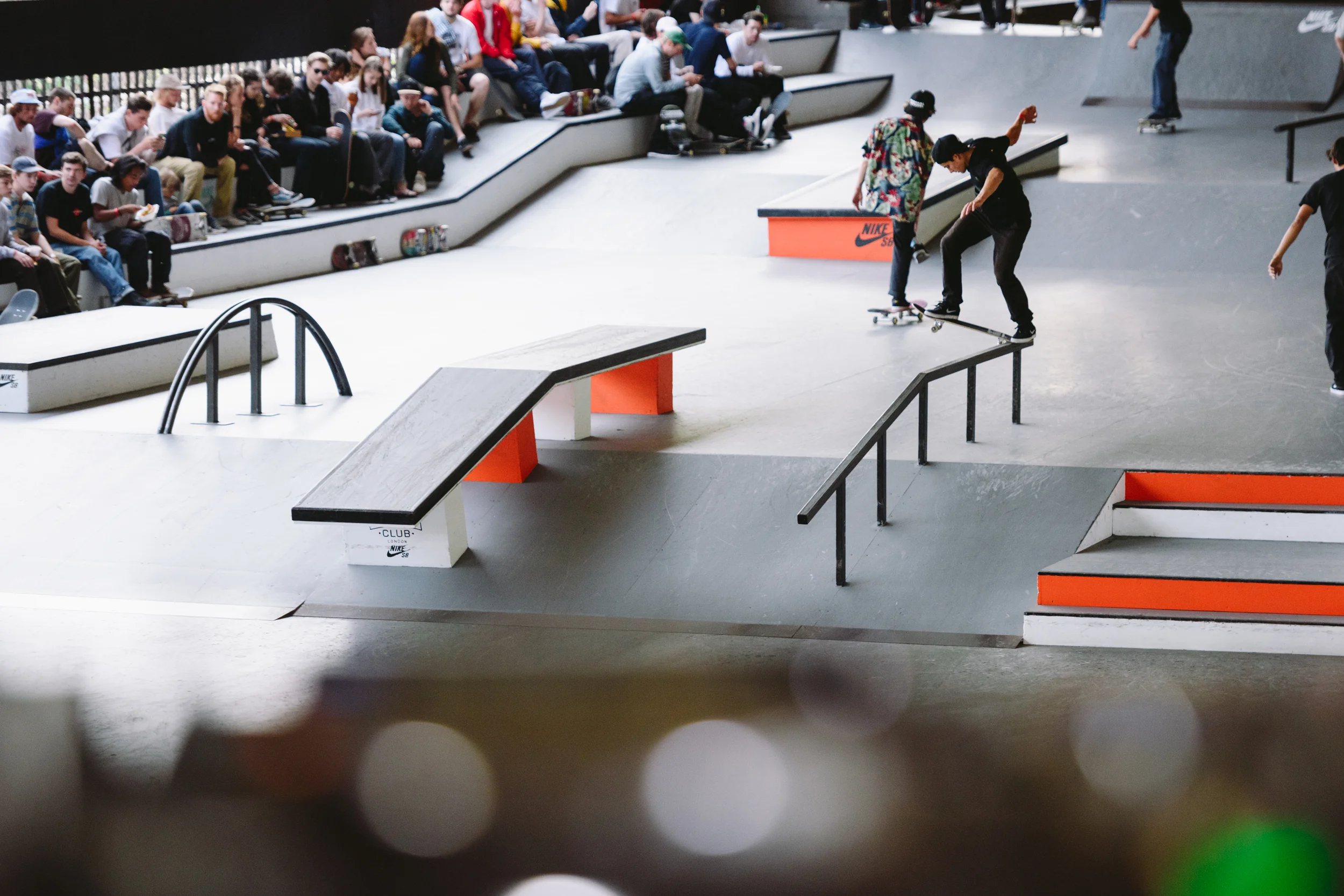 Nike SB Euro Series | London AM Finals