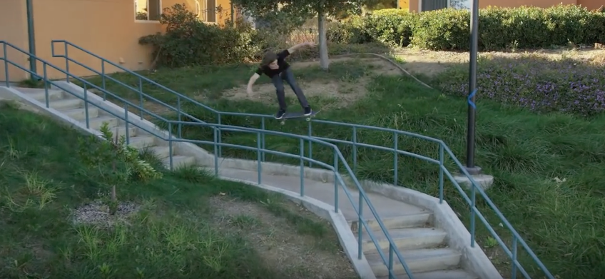 Chase Webb | Rough Cut Welcome to Pizza Part