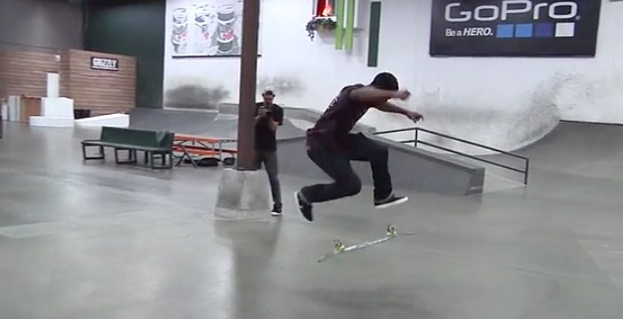 Micky Papa vs. Aramis Hudson | BATB 9 