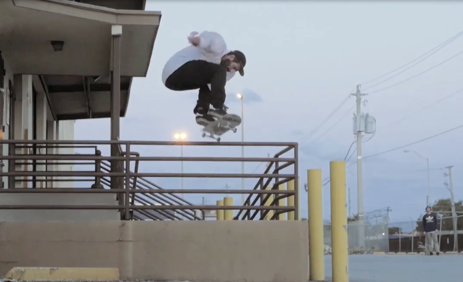 BE Skate Mag-Lucas Puig | \