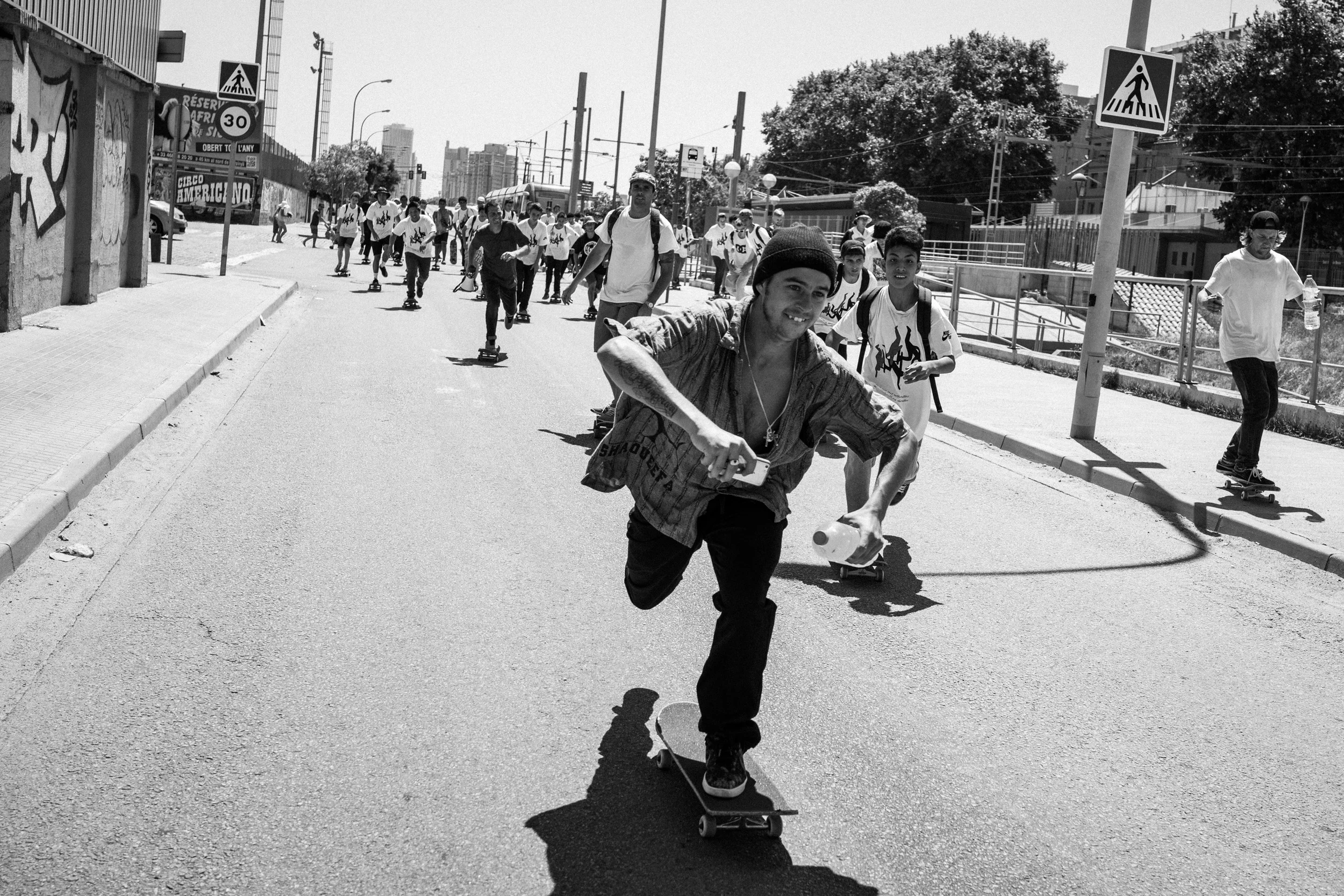 Nike SB | Go Skateboarding Day!