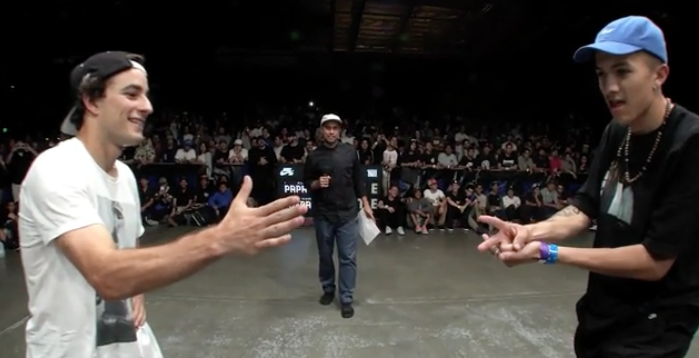 Championship Battle | BATB 9 