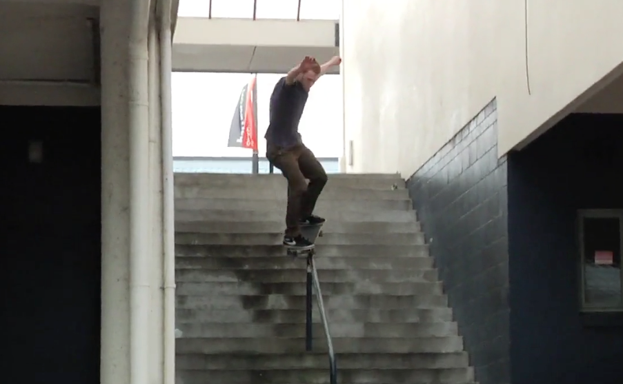 Bru-Ray | Volcom in New Zealand Part 1