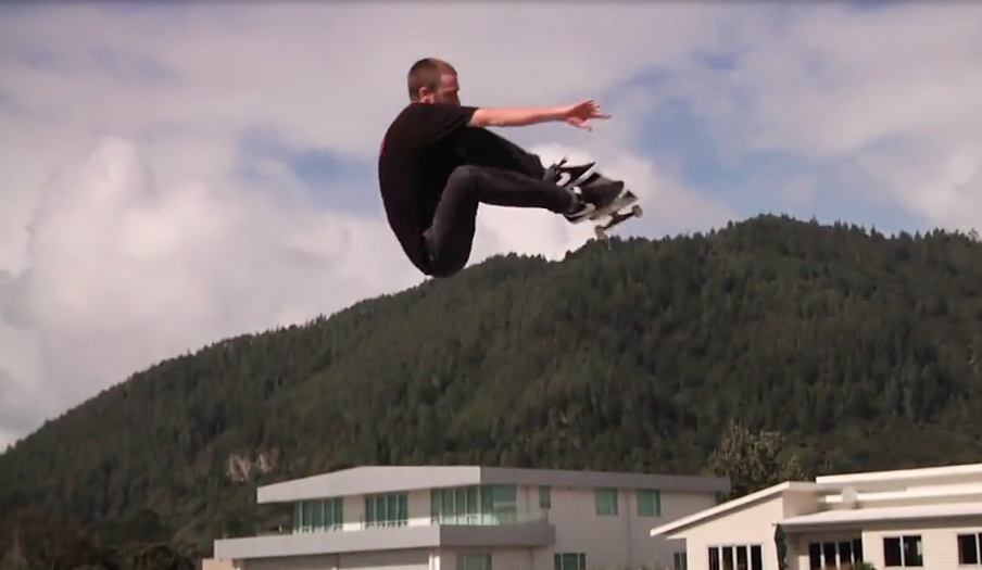 Bru-Ray | Volcom in New Zealand Part 2