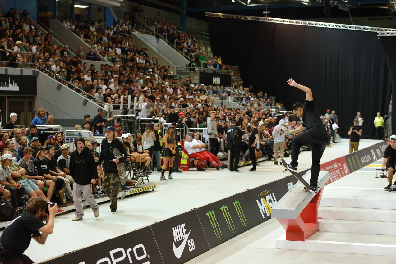 SLS Munich 2016 | Paul Rodriguez Wins