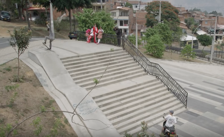 Milton Martinez | Holy Stokes! Over Stokes