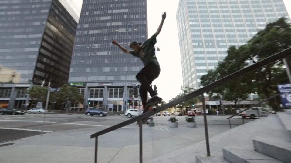 Christian Estrada | “Skateboarding Saved My Life”