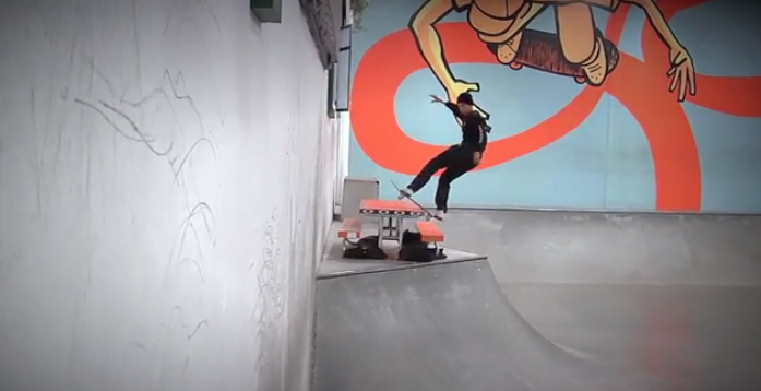Tom Remillard | Bangin! 
