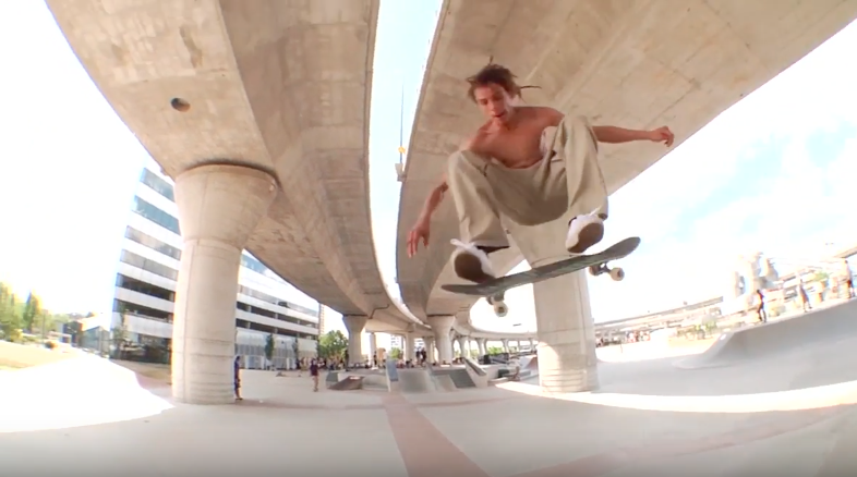 Vans Skate Team | Boston Demo